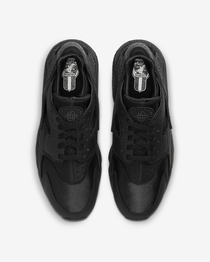 Nike Air Huarache - Black/Black