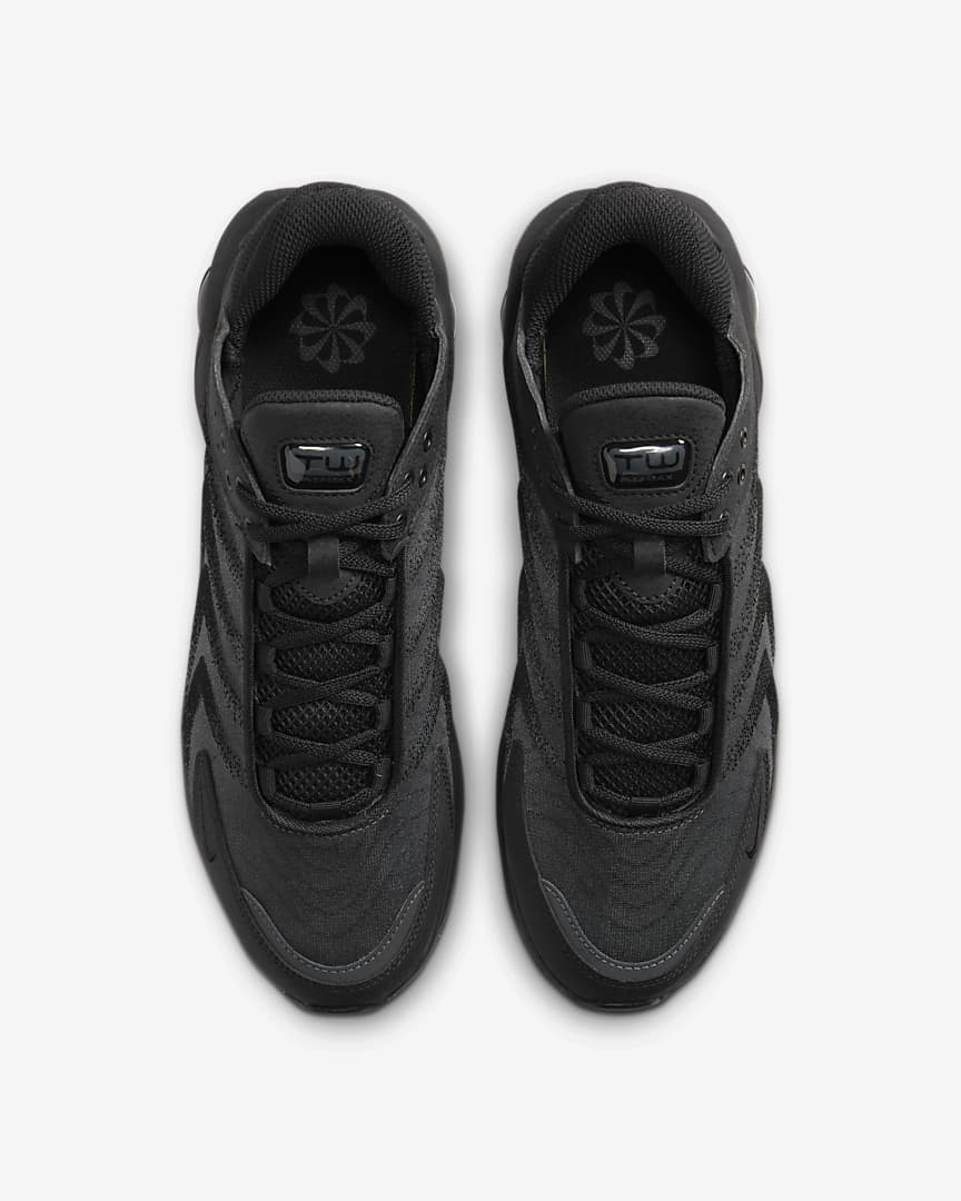 Nike Air Max TW - Black / Black - Stencil