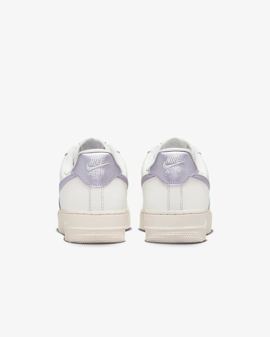 Nike air force 2025 1 oxygen purple