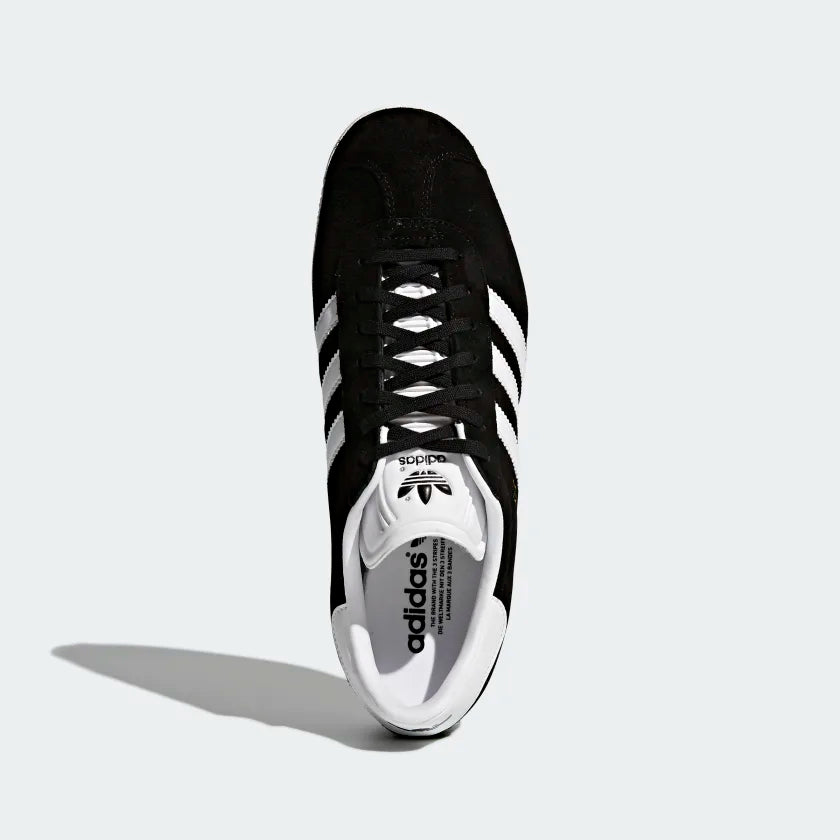 Adidas Gazelle - Black / White