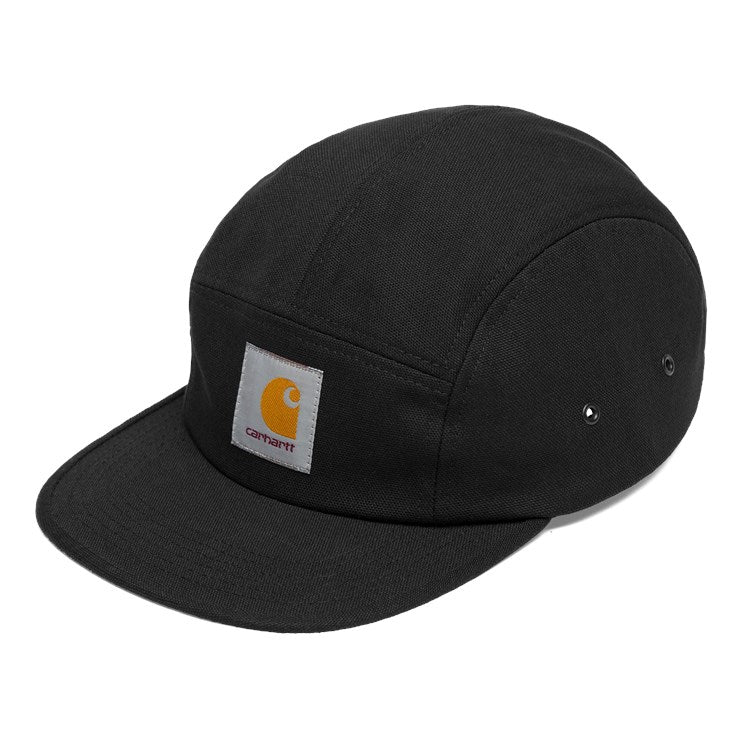 Carhartt Backley Cap - Black - Stencil