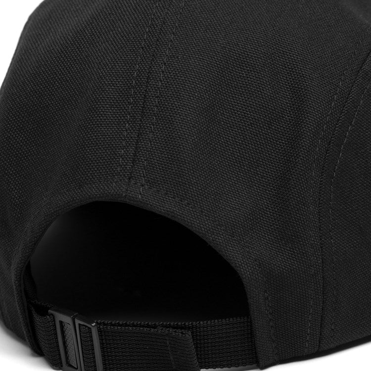 Carhartt Backley Cap - Black - Stencil