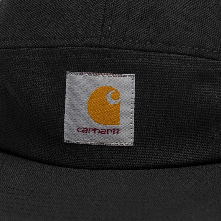 Carhartt Backley Cap - Black - Stencil