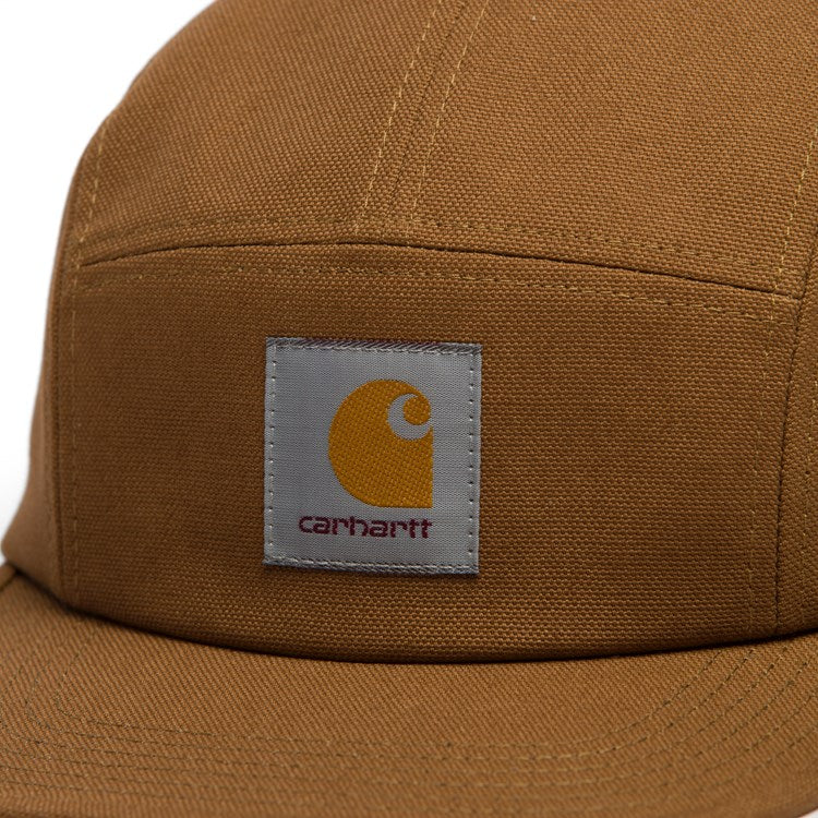Carhartt Backley Cap - Hamilton Brown - Stencil