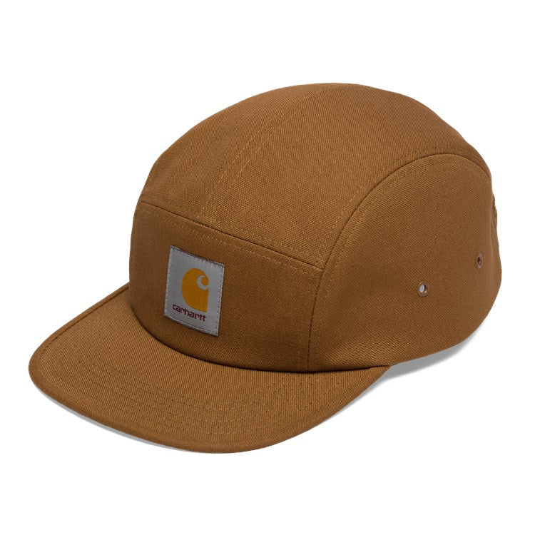 Carhartt Backley Cap - Hamilton Brown - Stencil