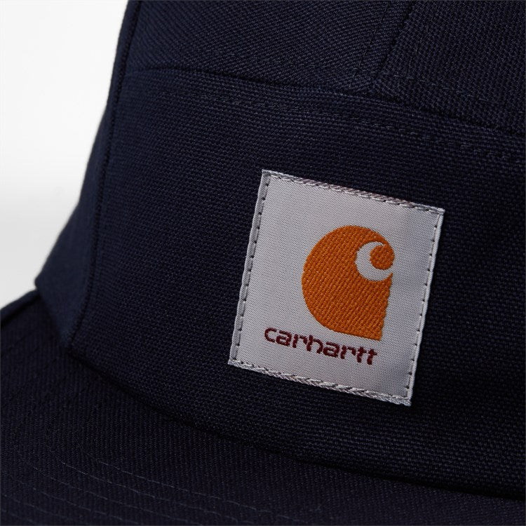 Carhartt Backley Cap - Dark Navy - Stencil