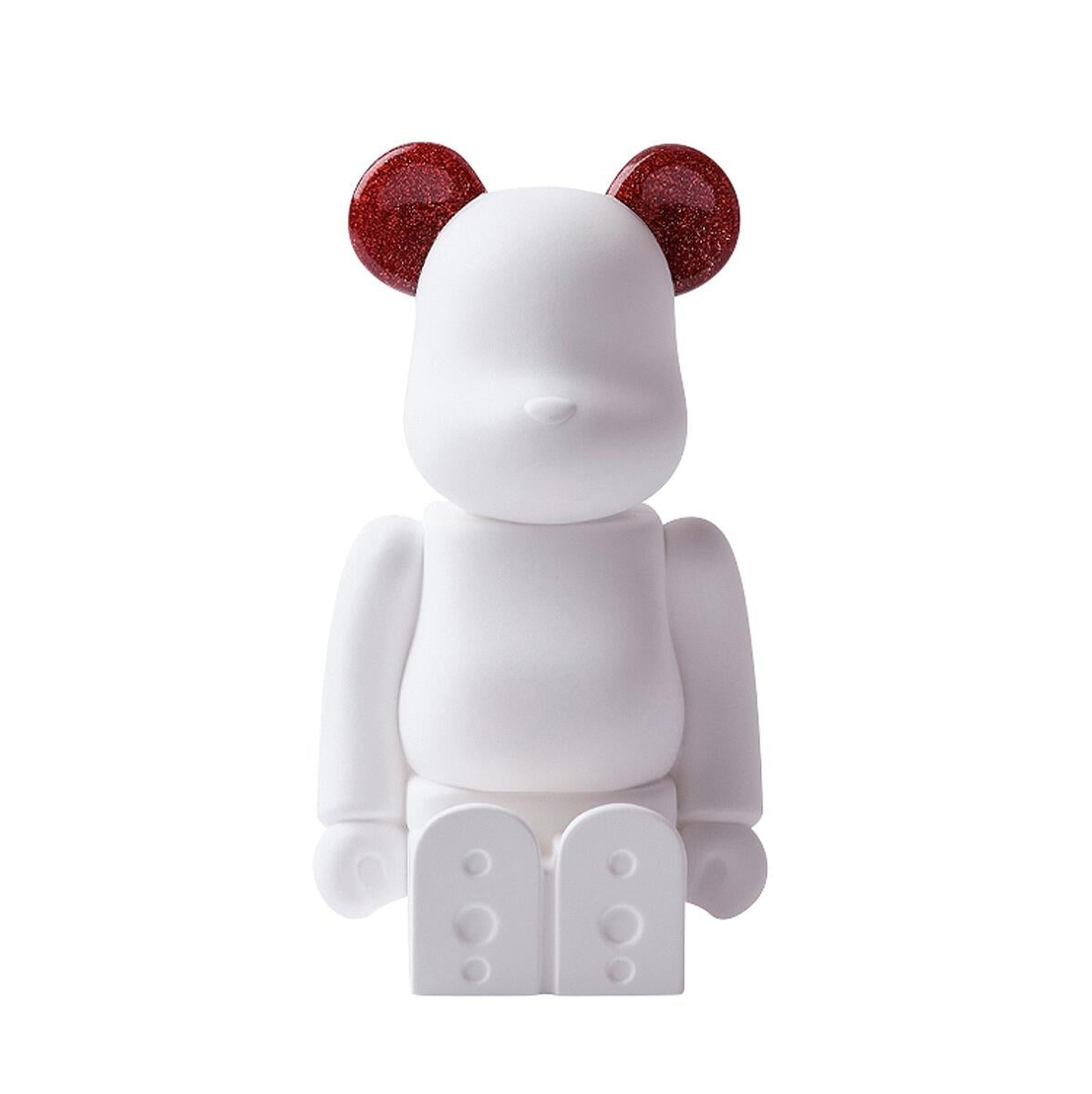 Medicom Be@rbrick Aroma Ornament No. 9 Galaxy Red - Stencil