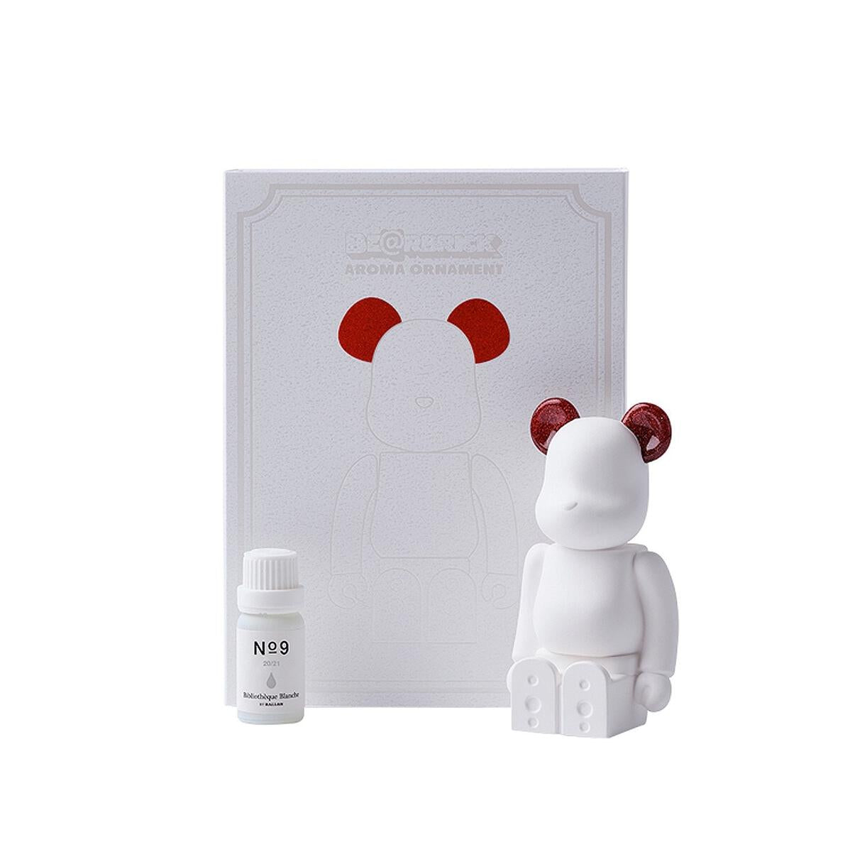 Medicom Be@rbrick Aroma Ornament No. 9 Galaxy Red - Stencil