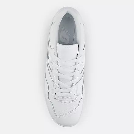 New Balance 550 - White / White