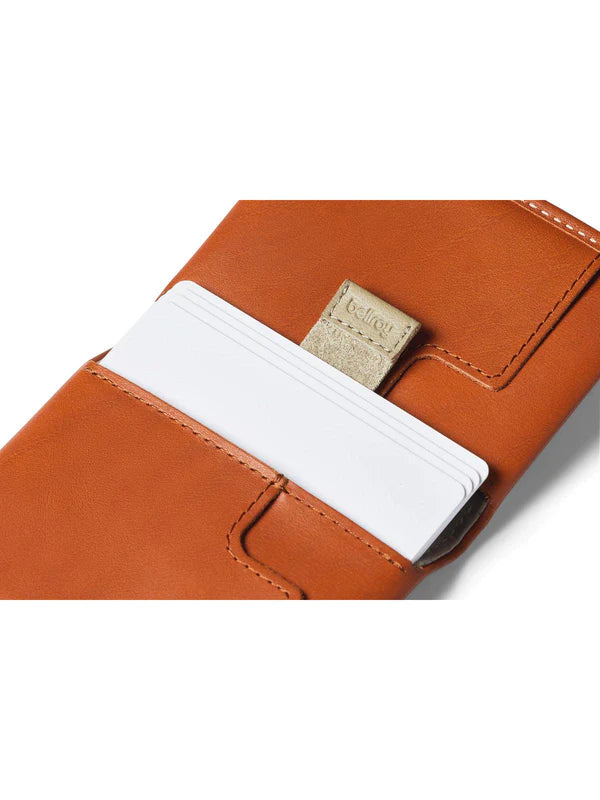 Bellroy Slim Sleeve Terracotta