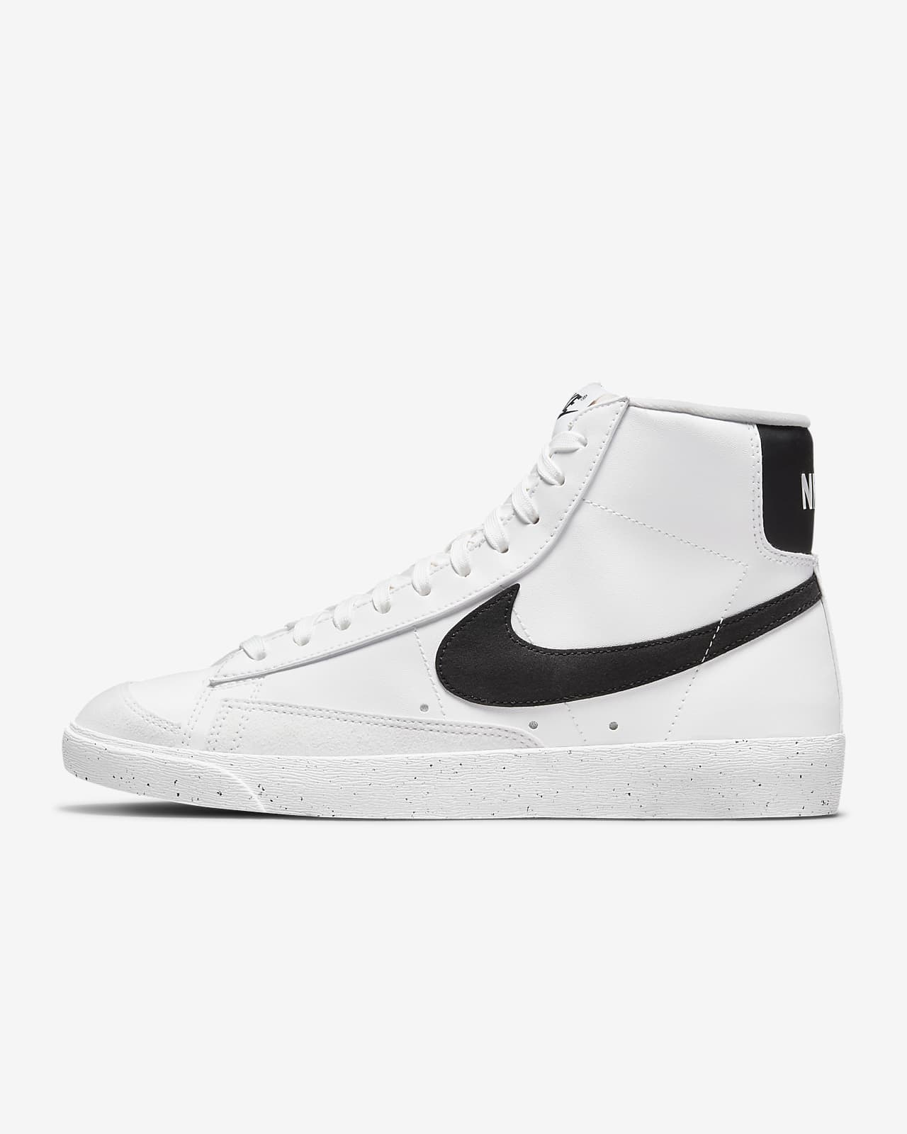 Nike Women's Blazer Mid 77 Next Nature - Stencil