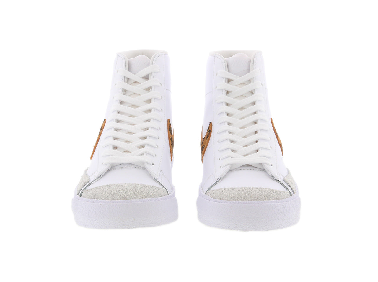 Nike W Blazer Mid '77 SE White Leopard - Stencil