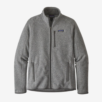 Patagonia Better Sweater Jacket Stonewash - Stencil