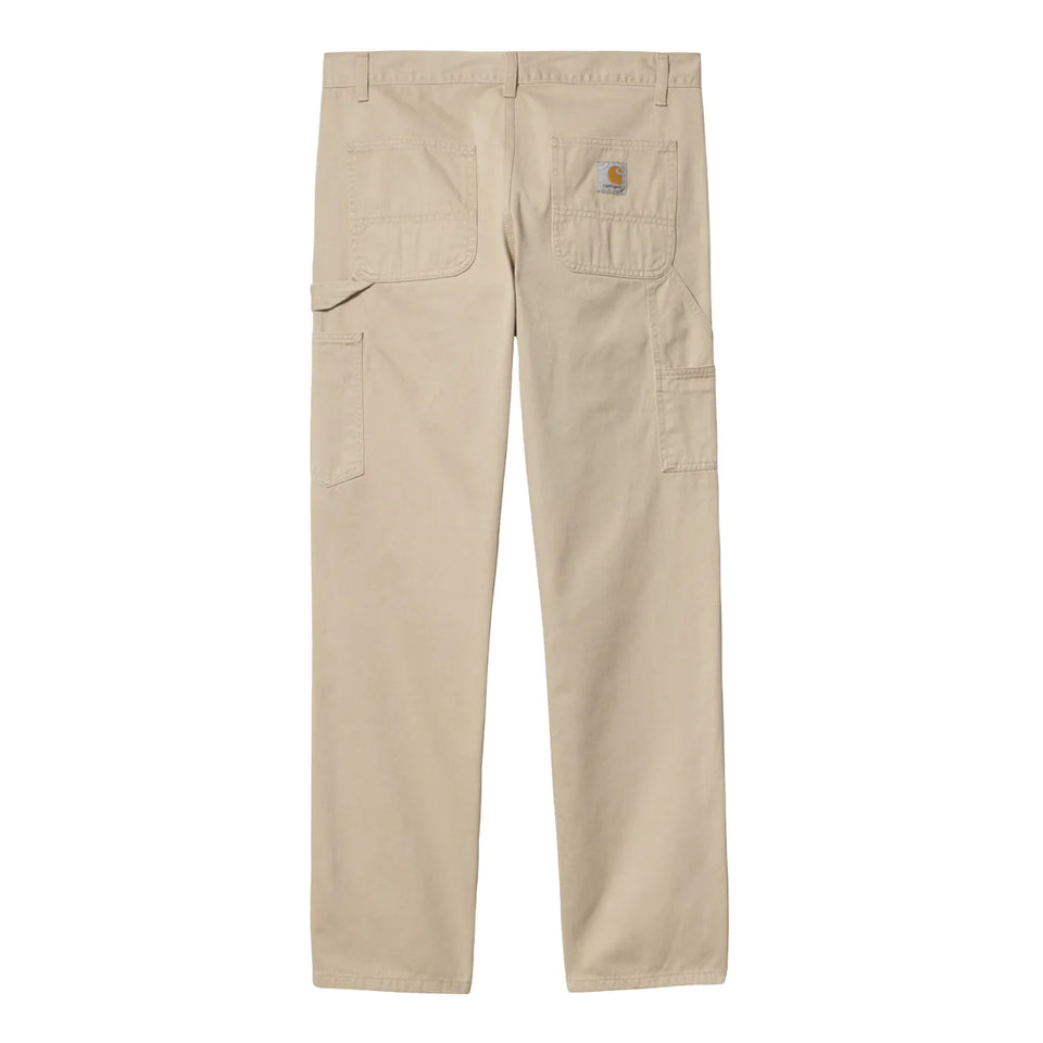 Carhartt Ruck Single Knee Pant Wall Stone Washed