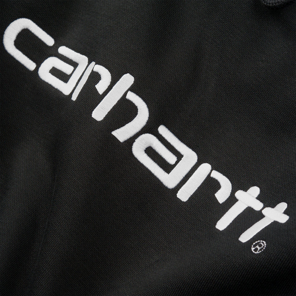 Carhartt Hooded Carhartt Sweat Black/White