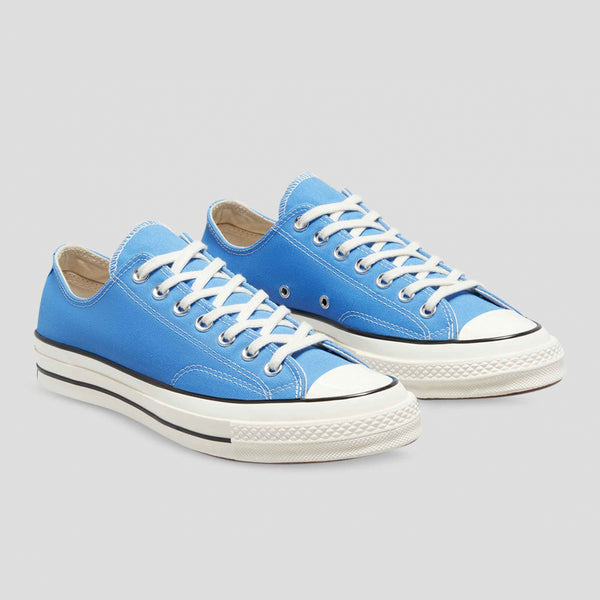 Converse 70s hot sale low blue
