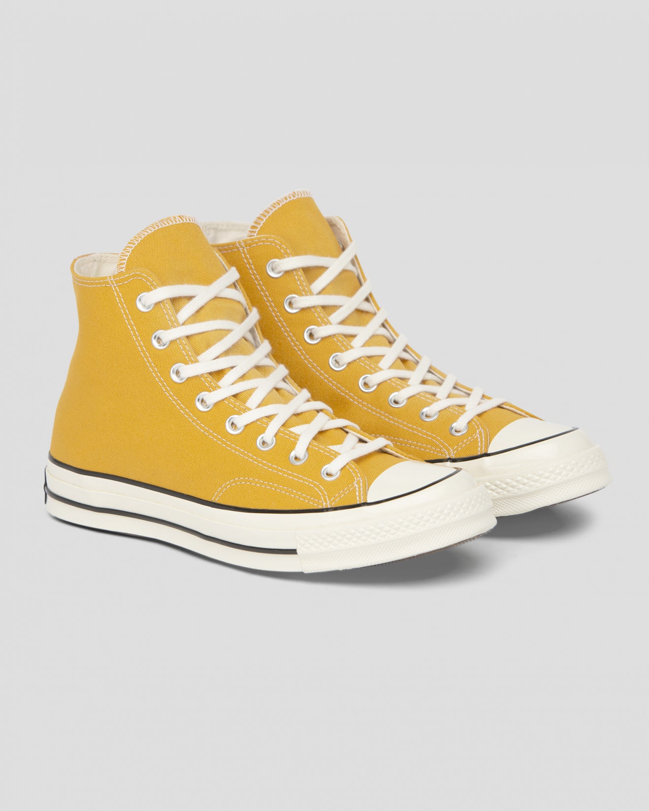 Converse Chuck Taylor All Star 70 High - Sunflower / Egret / Black - Stencil