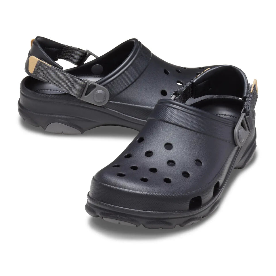 CROCS Classic All Terrain Clog Black Core