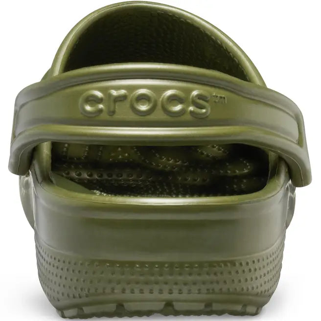 CROCS Classic Clog Army Green