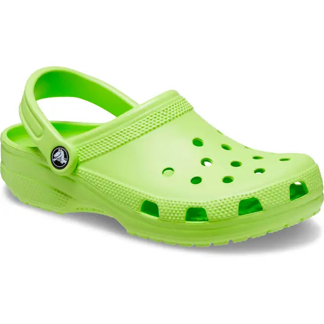Crocs Classic Clog Limeade - Stencil