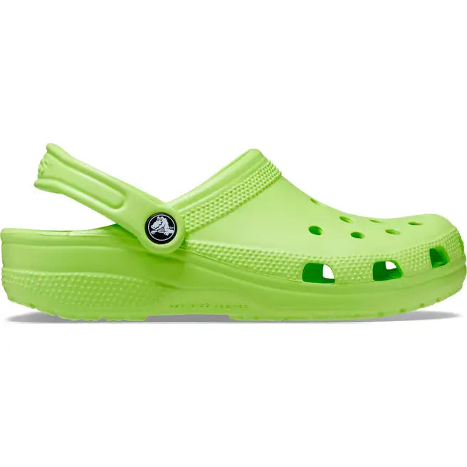 Crocs Classic Clog Limeade - Stencil