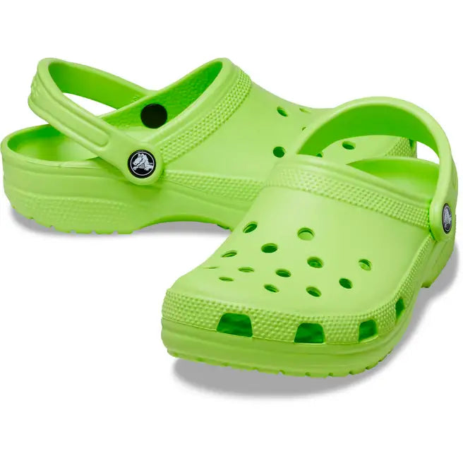 Crocs Classic Clog Limeade - Stencil