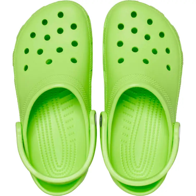 Crocs Classic Clog Limeade - Stencil