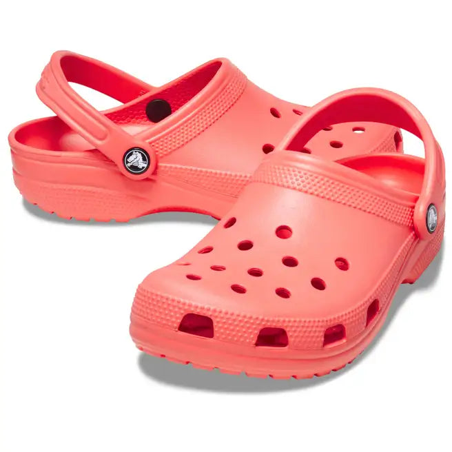 CROCS Classic Clog Neon Watermelon