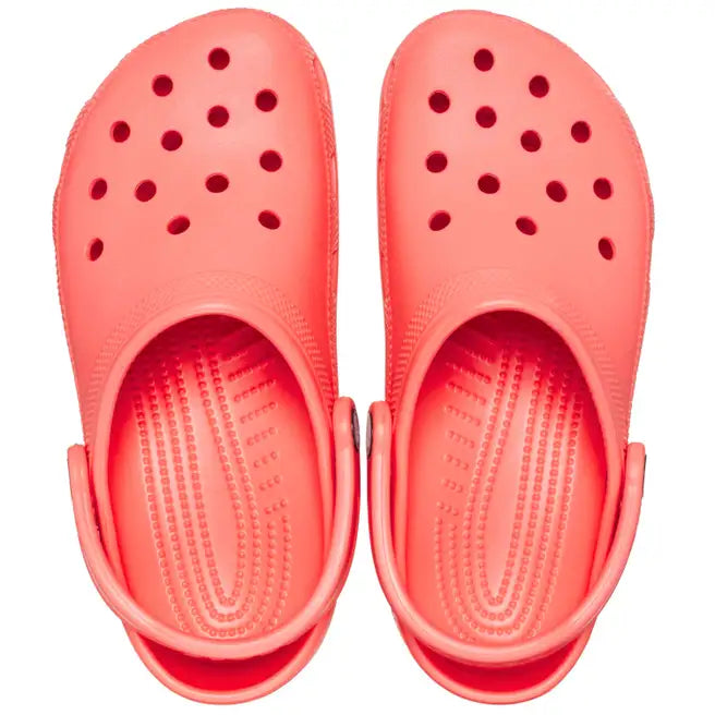 CROCS Classic Clog Neon Watermelon