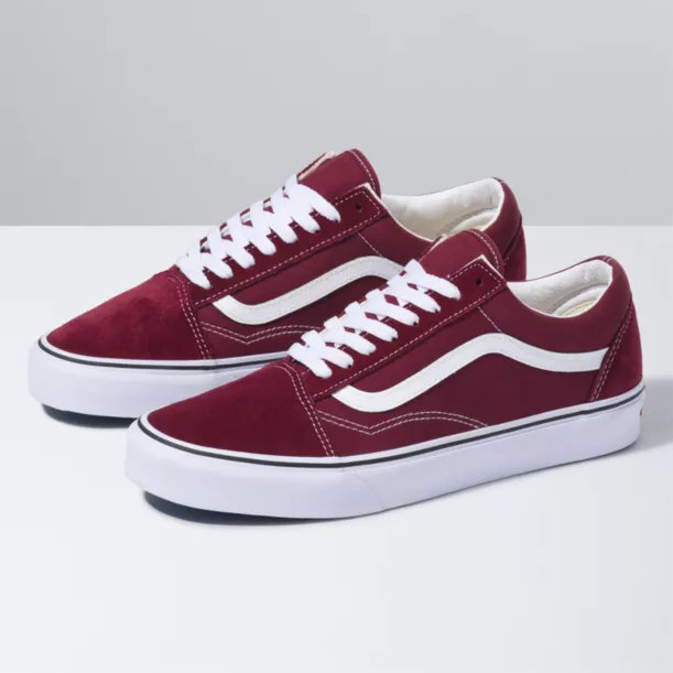 Vans Old Skool Suede Port Royale - Stencil