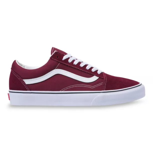 Vans Old Skool Suede Port Royale - Stencil