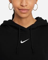 Nike W NSW Essential Hoody - Black