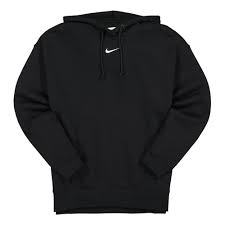 Nike W NSW Essential Hoody - Black