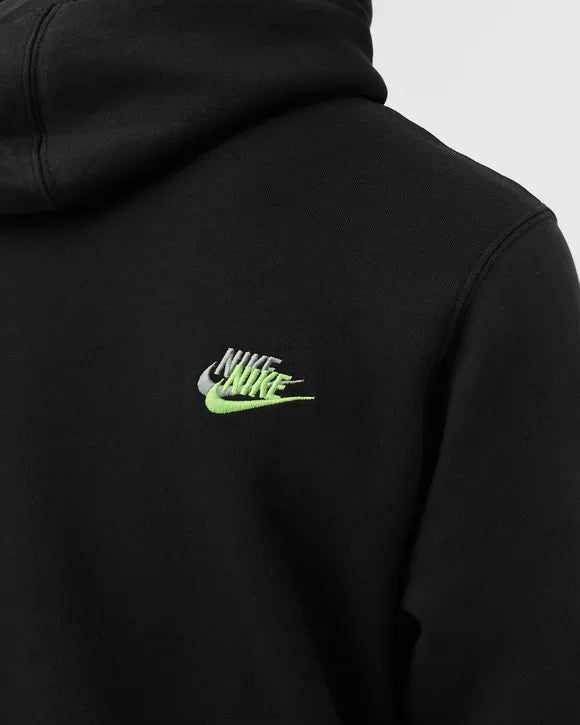 Nike NSW Essentials French Terry Hoodie Black