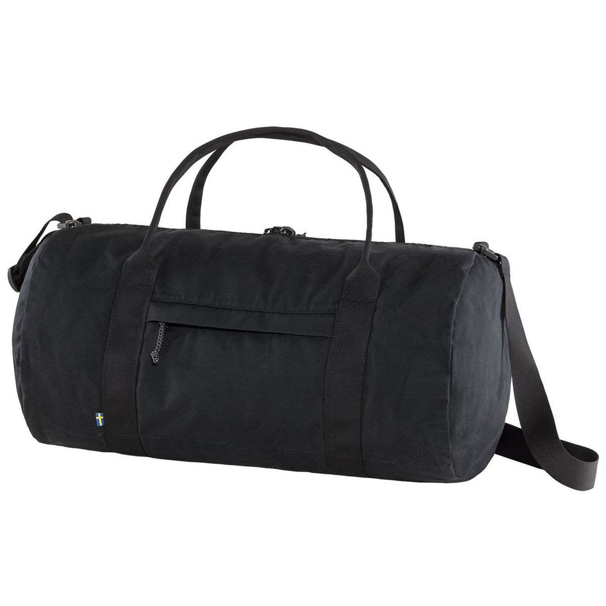 Fjallraven Vardag Duffle 30 Black - Stencil
