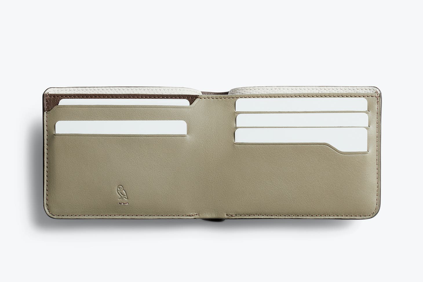 Bellroy Hide and Seek Premium Hi Darkwood - Stencil