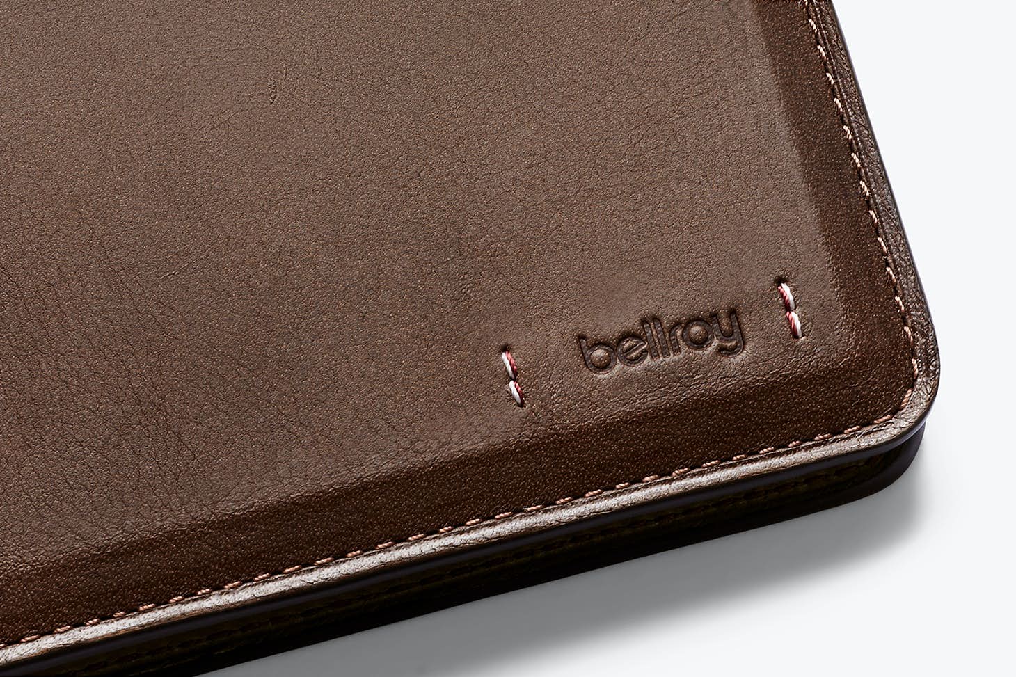 Bellroy Hide and Seek Premium Hi Darkwood - Stencil