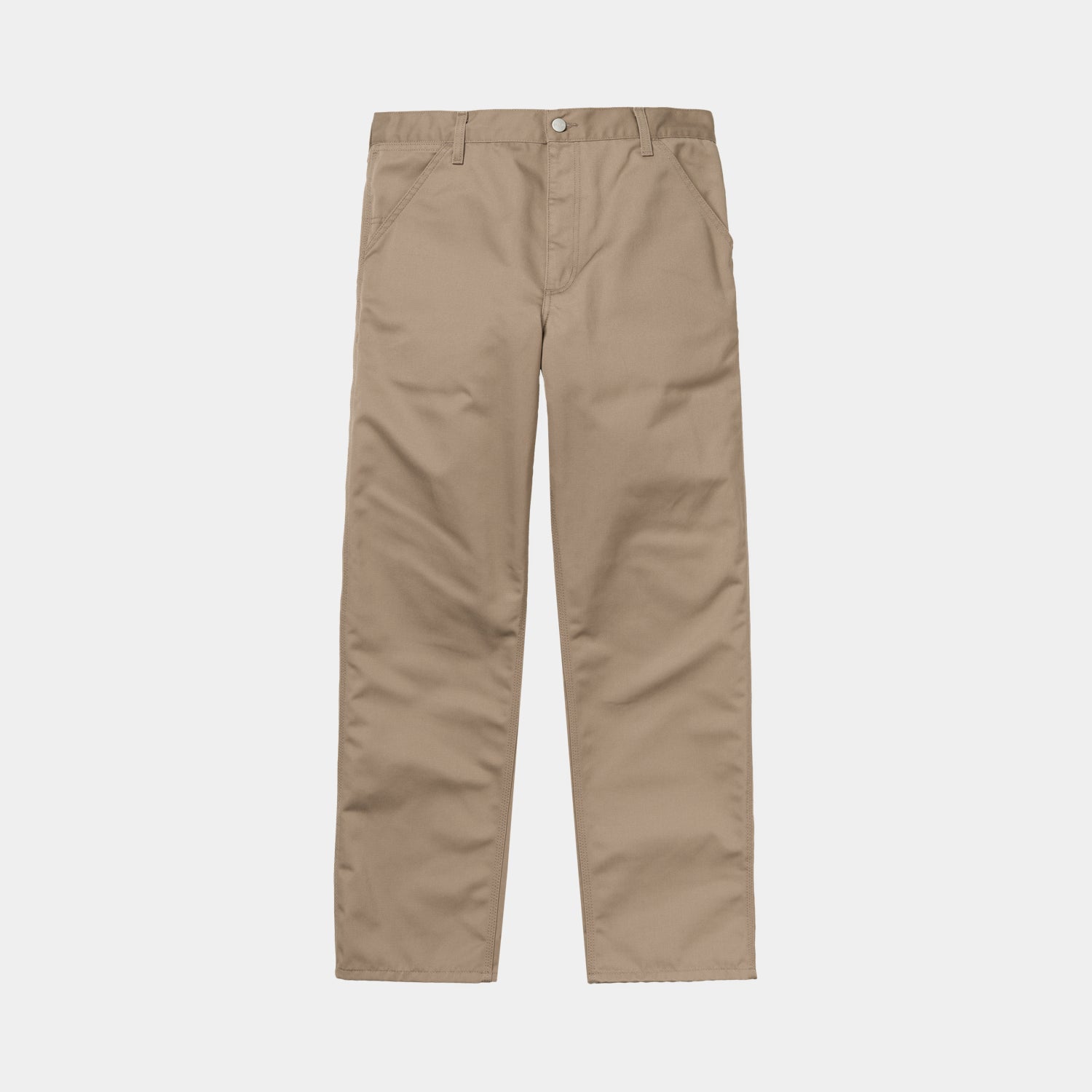 Carhartt Simple Pants - Leather Rinse (8.oz)
