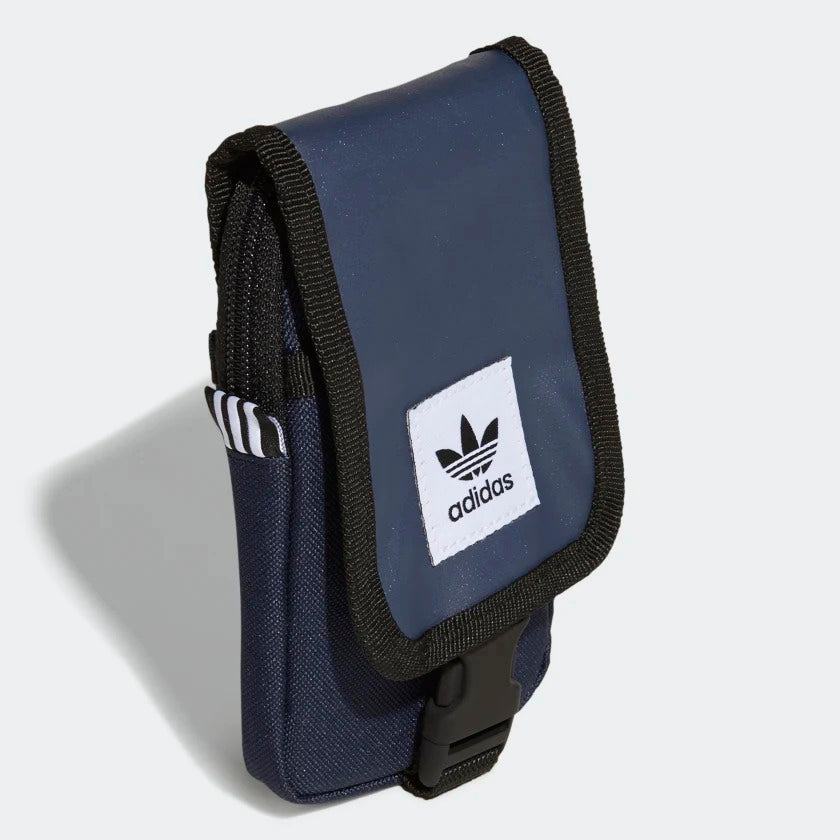 Adidas Map Bag  Collegiate Navy - Stencil
