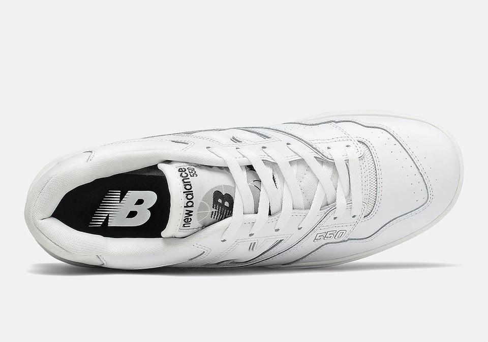 New Balance 550 - White / Neutral Grey
