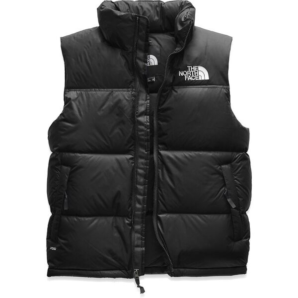 The North Face Men's 1996 Retro Nuptse Vest Black - Stencil