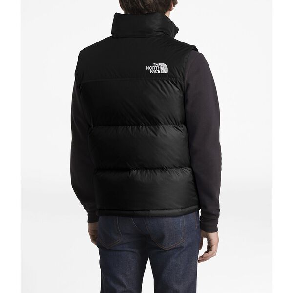 The North Face Men's 1996 Retro Nuptse Vest Black - Stencil