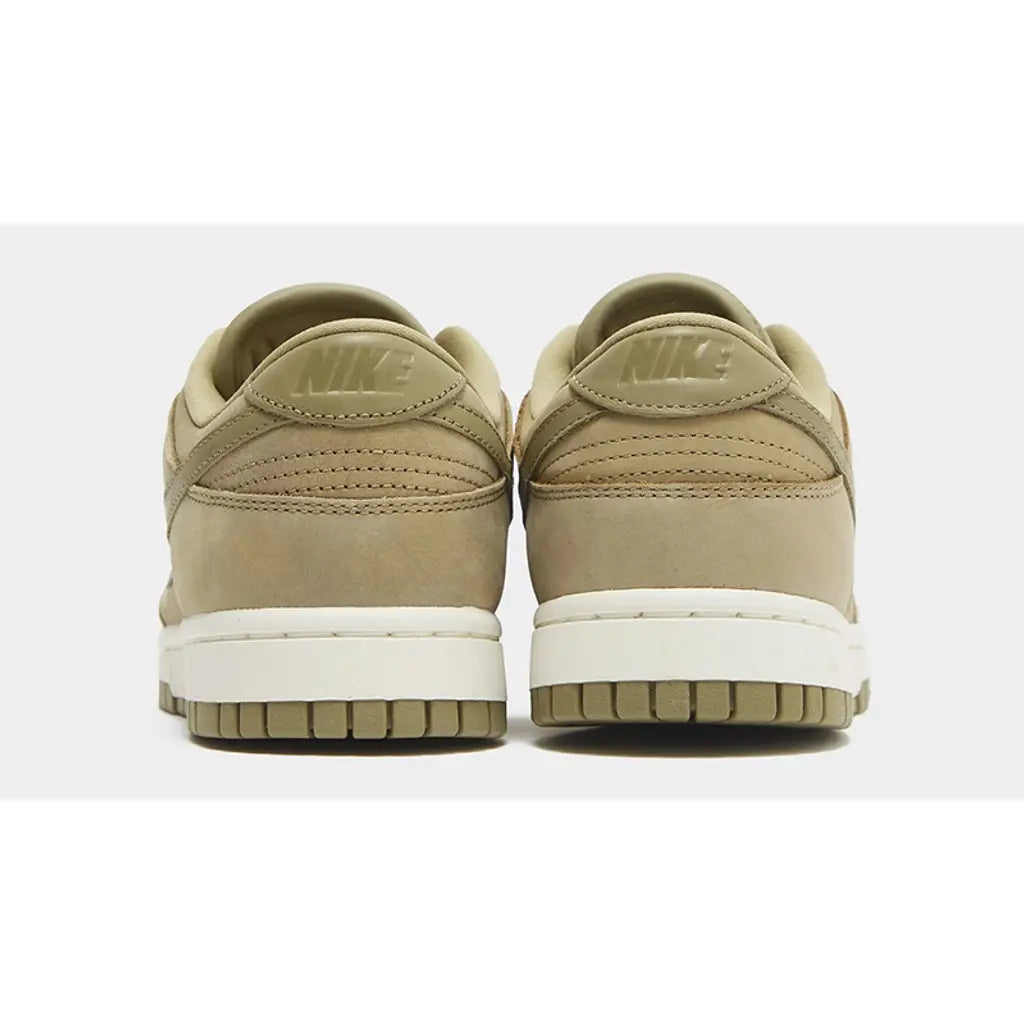 Nike Women's Dunk Low Premium MF Neutral Olive - Stencil