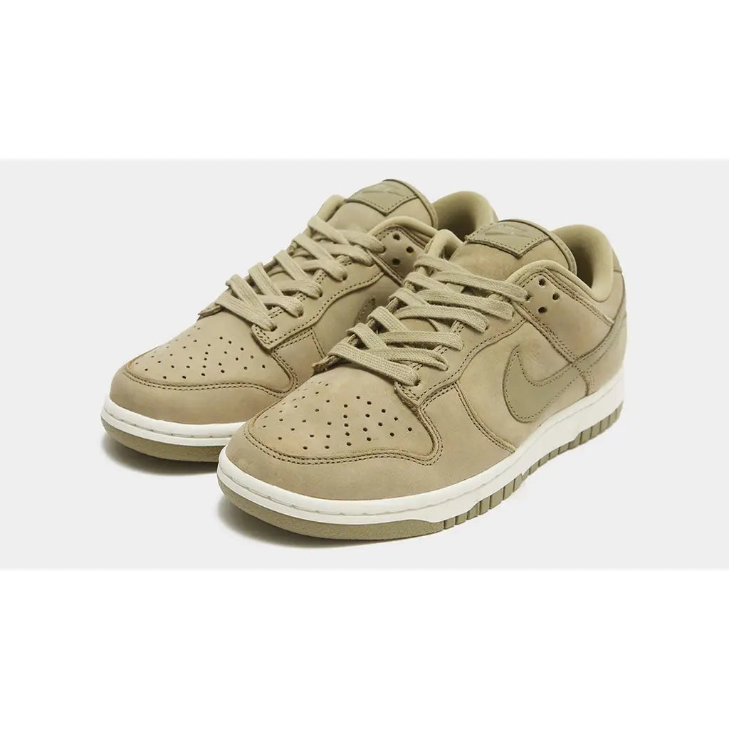 Nike Women's Dunk Low Premium MF Neutral Olive - Stencil