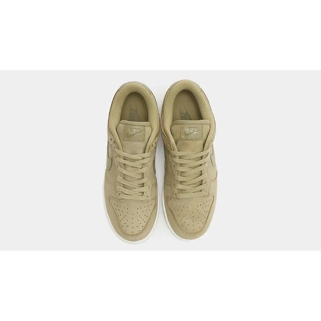 Nike Women's Dunk Low Premium MF Neutral Olive - Stencil