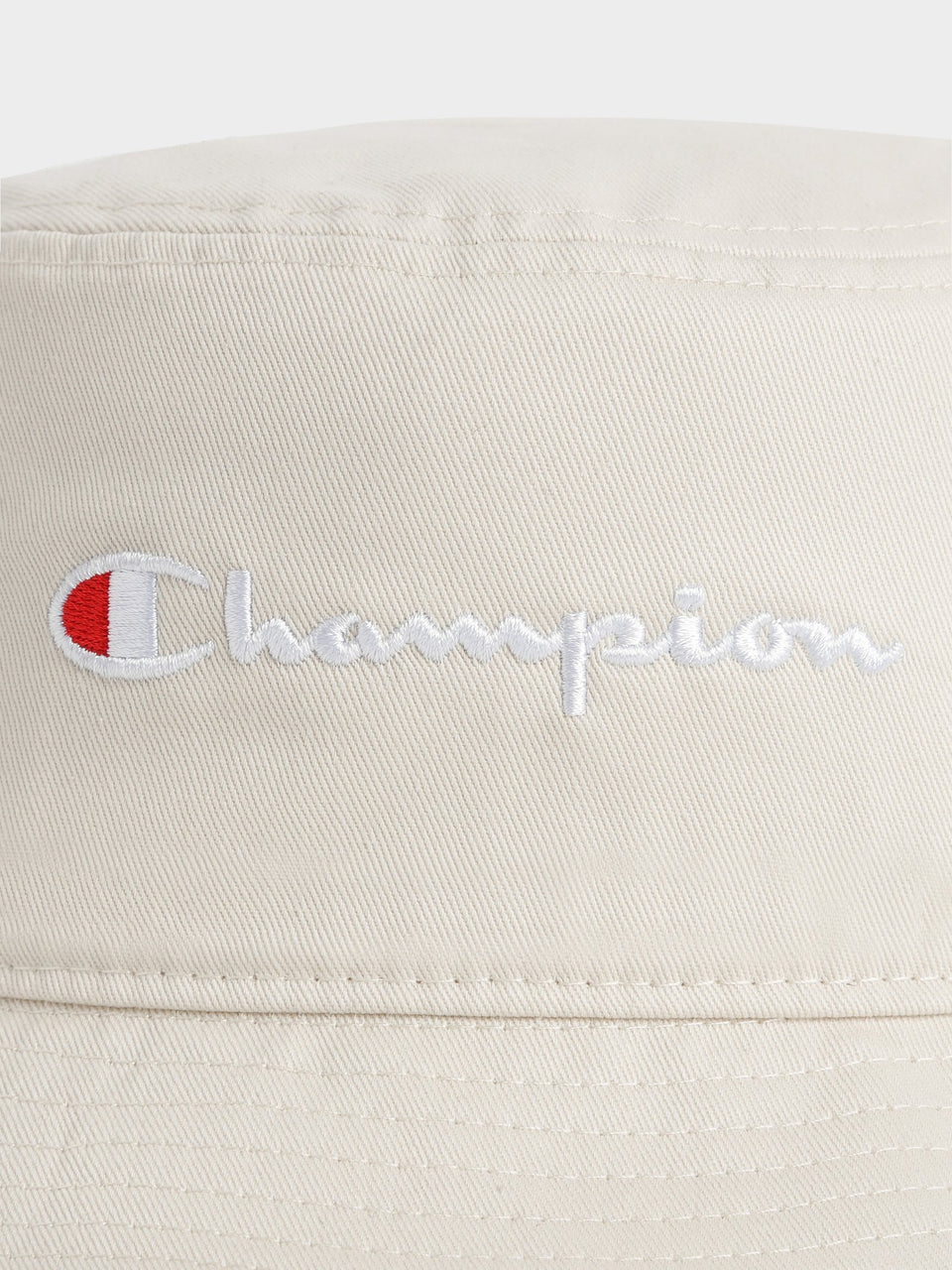 Champion C Life Bucket Hat Pebblestone