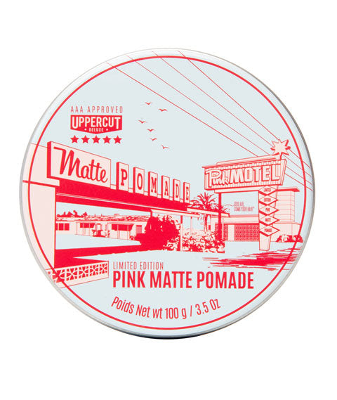 Uppercut Pink Matte Pomade