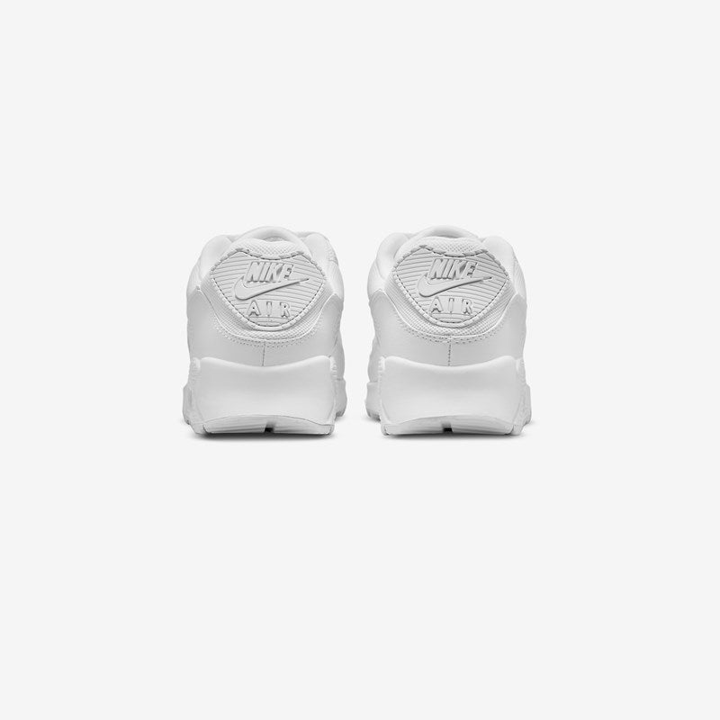 Nike Women's Air Max 90 White/White-White