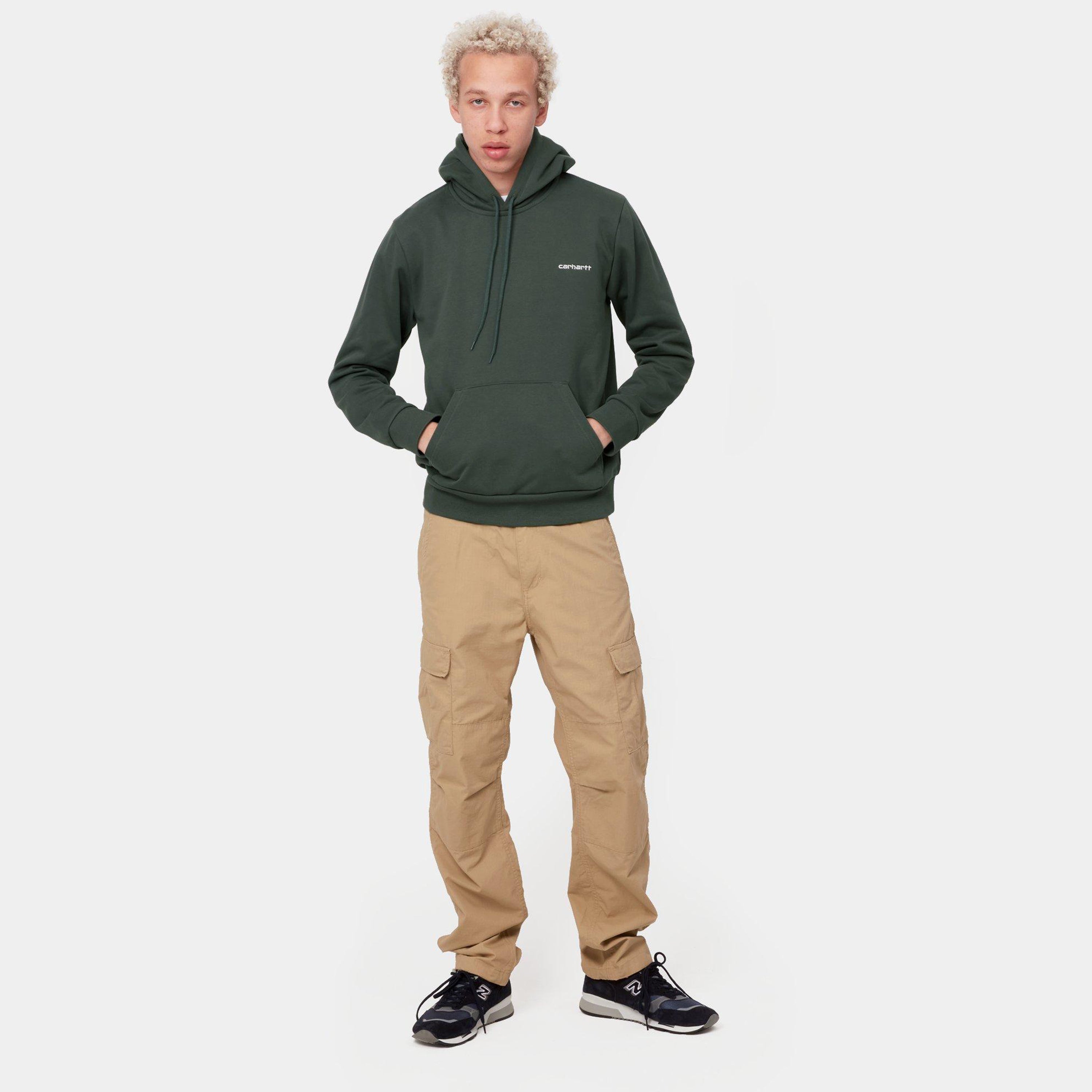Carhartt Aviation Pants - Dusty Hamilton Brown (Columbia Ripstop) - Stencil