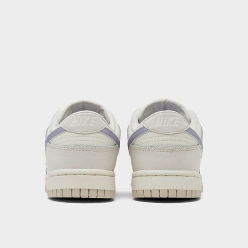 Nike w Dunk Low Ess Trend - Sail / Oxygen Purple - Stencil